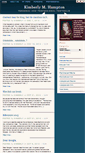 Mobile Screenshot of kimberlymhampton.com